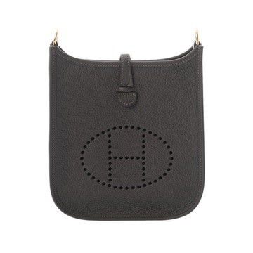 エルメス エヴリン TPM アマゾン ショコラ トリヨンクレマンス レディース バッグ 【未使用】【bag】