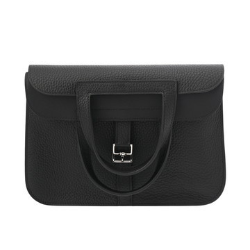 エルメス アルザン 25  ブラック トリヨンクレマンス レディース バッグ 【未使用】【bag】