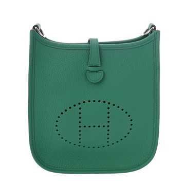 エルメス エヴリン TPM ヴェールヴェルティゴ トリヨンモーリス レディース バッグ 【中古】【bag】
