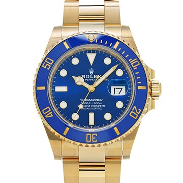 ロレックス サブマリーナ デイト 126618LB ロイヤルブルー メンズ 時計 【中古】【wristwatch】