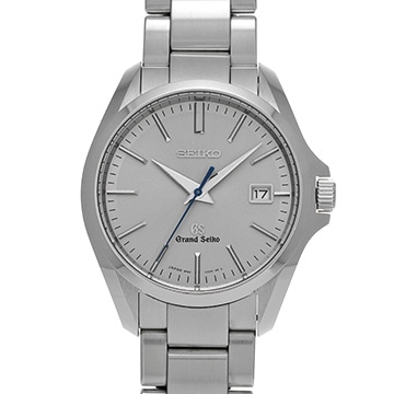グランドセイコー クォーツ マスターショップ限定 SBGX085 シルバー メンズ 時計 【中古】【wristwatch】