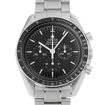 オメガ スピードマスター ムーンウォッチ プロフェッショナル 3570.50 ブラック メンズ 時計 【中古】【wristwatch】