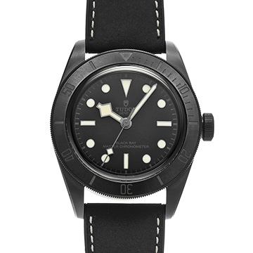 チューダー / チュードル ブラックベイ セラミック 79210CNU ブラック メンズ 時計 【中古】【wristwatch】
