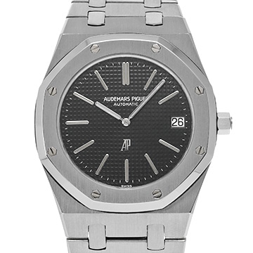オーデマ ピゲ ロイヤルオーク ジャンボ 5402ST ブラック メンズ 時計 【中古】【wristwatch】