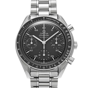 オメガ スピードマスター オートマティック 3510.50 ブラック メンズ 時計 【中古】【wristwatch】