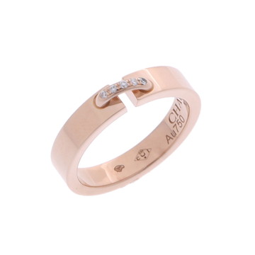 ショーメ リアン エヴィダンス リング #48 ゴールド 080542 K18ピンクゴールド PG レディース ジュエリー 【中古】【jewelry】