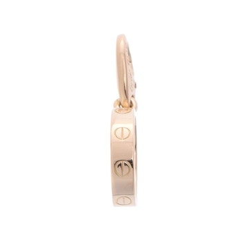 カルティエ ラブチャーム ゴールド K18イエローゴールド YG レディース ジュエリー 【中古】【jewelry】