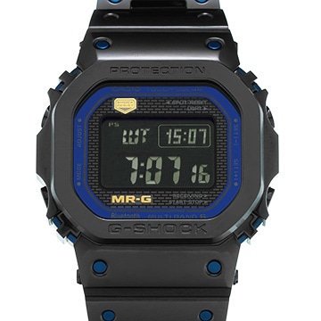 カシオ G-SHOCK MRG-B5000シリーズ MRG-B5000BA-1JR ブラック メンズ 時計 【中古】【wristwatch】