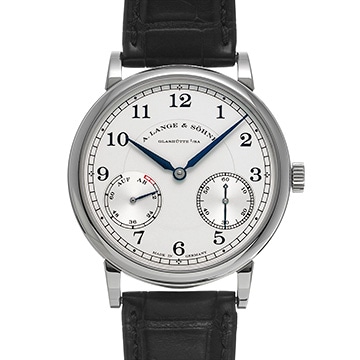 ランゲ＆ゾーネ 1815 アップ/ダウン 234.026 シルバー メンズ 時計 【中古】【wristwatch】