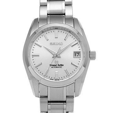 グランドセイコー メカニカル SBGR051 シルバー メンズ 時計 【中古】【wristwatch】