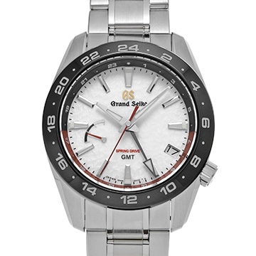 グランドセイコー AJHH 創立20周年記念限定モデル SBGE311 ホワイト メンズ 時計 【中古】【wristwatch】
