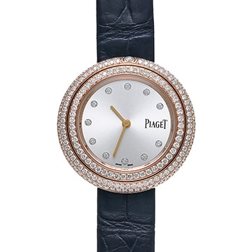 ピアジェ ポセション G0A45092  シルバー/ダイヤモンド レディース 時計 【中古】【wristwatch】