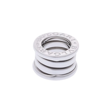 ブルガリ B.ZERO1ペンダントトップ シルバー K18ホワイトゴールド WG レディース ジュエリー 【中古】【jewelry】