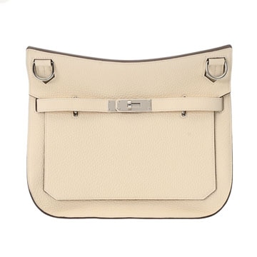 エルメス ジプシエール 28  ナタ トリヨンクレマンス レディース バッグ 【未使用】【bag】