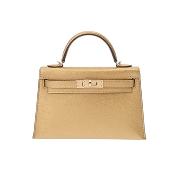 エルメス ミニケリー 2 2024年パリ五輪限定 ドレ シェーブル レディース バッグ 【新品】【bag】
