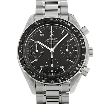 オメガ スピードマスター オートマティック 3510.50 ブラック メンズ 時計 【中古】【wristwatch】
