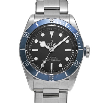 チューダー / チュードル ブラックベイ 79230B ブラック メンズ 時計 【中古】【wristwatch】