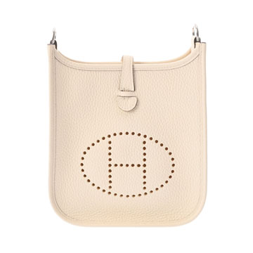 エルメス エヴリン TPM アマゾン ナタ トリヨンクレマンス レディース バッグ 【未使用】【bag】