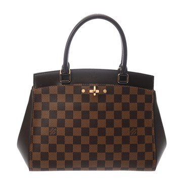ルイ ヴィトン ダミエ リヴォリ BB ブラウン N41152 ダミエキャンバス レディース バッグ 【中古】【bag】