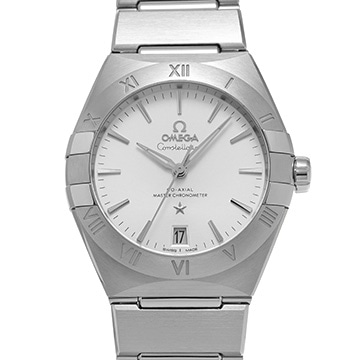 オメガ コンステレーション 36 MM マスタークロノメーター 131.10.36.20.02.001 ブラック メンズ 時計 【新品】【wristwatch】