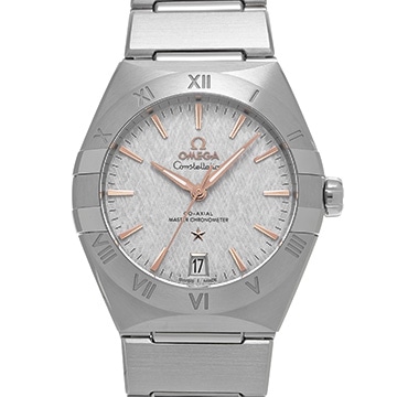 オメガ コンステレーション 36 MM マスタークロノメーター 131.10.36.20.06.001 グレー メンズ 時計 【新品】【wristwatch】