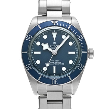 チューダー / チュードル ブラックベイ 58 79030B ブルー メンズ 時計 【中古】【wristwatch】
