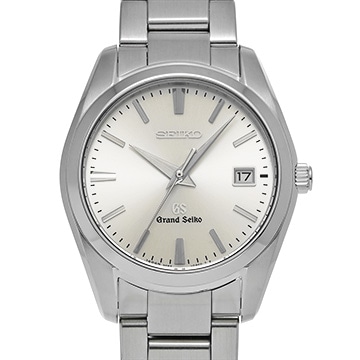 グランドセイコー クォーツ SBGX063 シルバー メンズ 時計 【中古】【wristwatch】