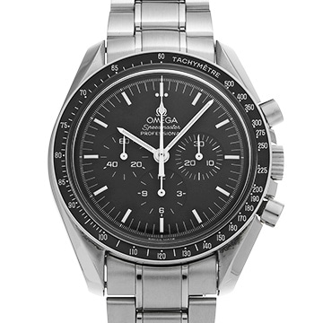 オメガ スピードマスター ムーンウォッチ プロフェッショナル 3590.50 ブラック メンズ 時計 【中古】【wristwatch】