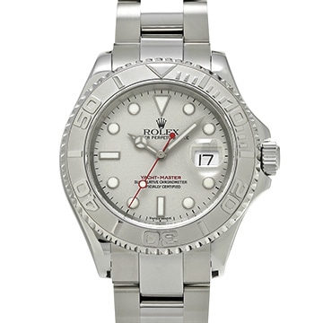 ロレックス ヨットマスター 16622 グレー メンズ 時計 【中古】【wristwatch】