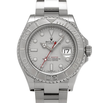 ロレックス ヨットマスター 116622 グレー メンズ 時計 【中古】【wristwatch】