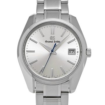 グランドセイコー ヘリテージコレクション クォーツ SBGP001 シルバー メンズ 時計 【中古】【wristwatch】