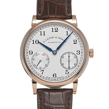 ランゲ＆ゾーネ 1815 アップ/ダウン 234.032 シルバー メンズ 時計 【中古】【wristwatch】