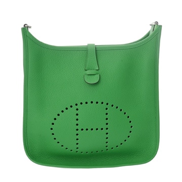 エルメス エヴリン3 PM  バンブー トリヨンクレマンス レディース バッグ 【中古】【bag】