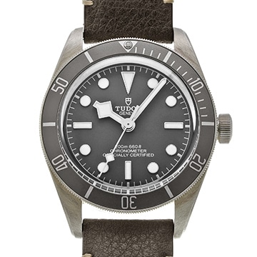 チューダー / チュードル ブラックベイ フィフティエイト 79010SG グレー メンズ 時計 【中古】【wristwatch】