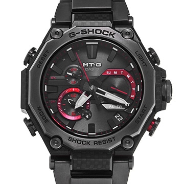 カシオ G-SHOCK MT-G B2000シリーズ MTG-B2000YBD-1AJF ブラック メンズ 時計 【中古】【wristwatch】