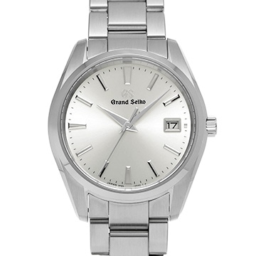 グランドセイコー ヘリテージコレクション クォーツ SBGP009 シルバー メンズ 時計 【中古】【wristwatch】