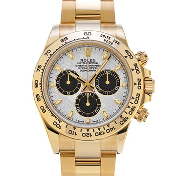 ロレックス コスモグラフ デイトナ 116508 メテオライト メンズ 時計 【中古】【wristwatch】