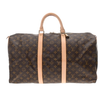 ルイ ヴィトン モノグラム キーポル 50 ブラウン M41426 モノグラムキャンバス ユニセックス バッグ 【中古】【bag】