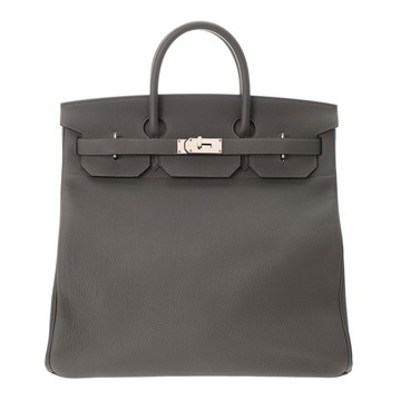 エルメス オータクロア 40 グリメイヤー トゴ ユニセックス バッグ 【中古】【bag】
