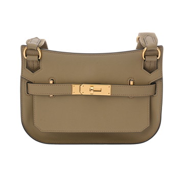 エルメス ジプシエール ミニ ベージュマルファ ヴォースイフト レディース バッグ 【未使用】【bag】