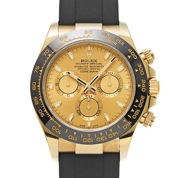 ロレックス コスモグラフ デイトナ 116518LN シャンパン メンズ 時計 【中古】【wristwatch】