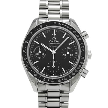 オメガ スピードマスター オートマティック 3539.50 ブラック メンズ 時計 【中古】【wristwatch】