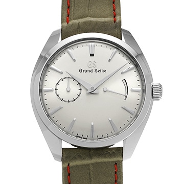グランドセイコー エレガンスコレクション メカニカル SBGK007 シルバー メンズ 時計 【中古】【wristwatch】