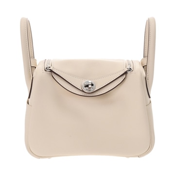 エルメス リンディ ミニ ナタ ヴォースイフト レディース バッグ 【未使用】【bag】