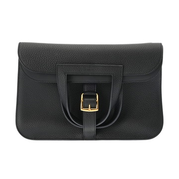 エルメス アルザン 31 2WAY ブラック トリヨンクレマンス レディース バッグ 【中古】【bag】