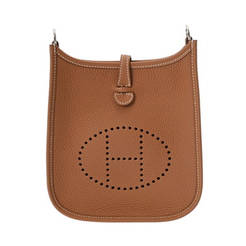 エルメス エヴリンTPM アマゾン ゴールド トリヨンクレマンス レディース バッグ 【未使用】【bag】