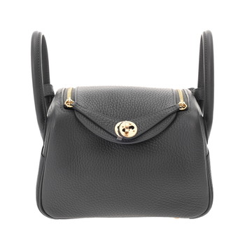 エルメス リンディ ミニ 2 アルドワーズ トリヨンクレマンス レディース バッグ 【新品】【bag】