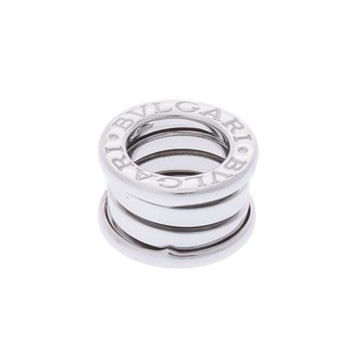 ブルガリ B.ZERO1ペンダントトップ シルバー K18ホワイトゴールド WG レディース ジュエリー 【中古】【jewelry】