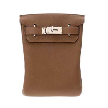 エルメス ケリー アッカド PM アルザン トゴ レディース バッグ 【中古】【bag】