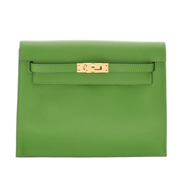 エルメス ケリー ダンス ヴェールユッカ ヴォースイフト レディース バッグ 【中古】【bag】